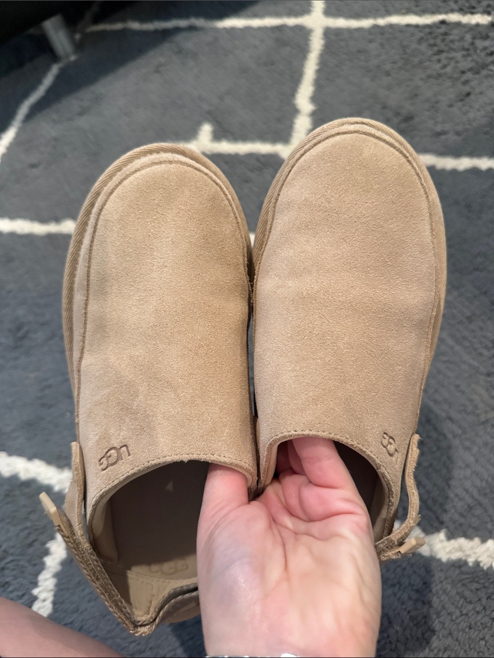 UGG Goldenstar Clogs - Picture 3 of 8